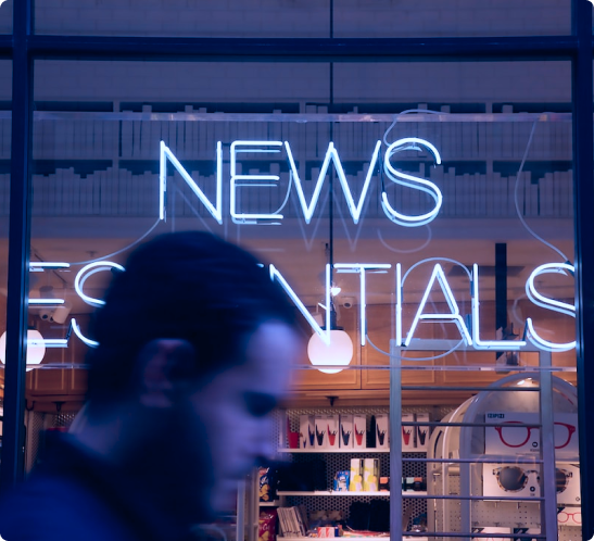 Our News Center