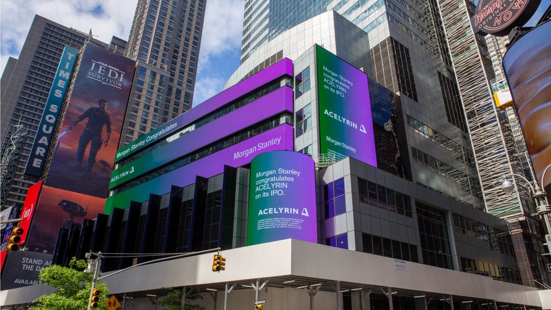 Building a New Kind of Biopharma Company
